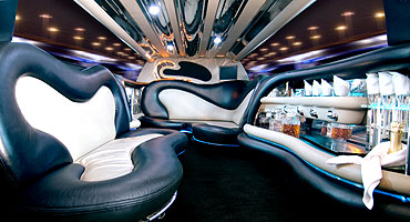 OC Limo Service Rental