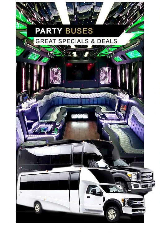 OC Party Bus Service
