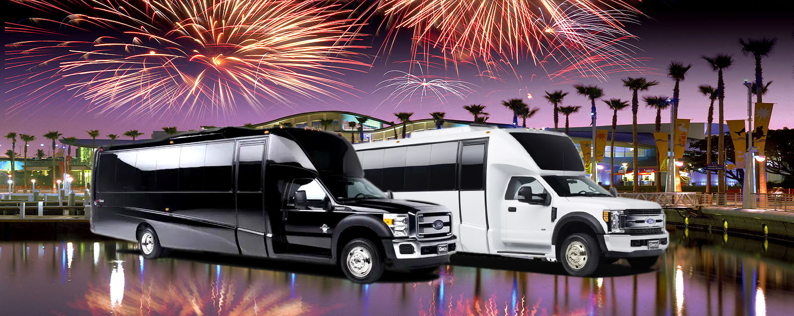 OC Limo Service Rental